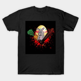 Beware of the Bunnyman T-Shirt